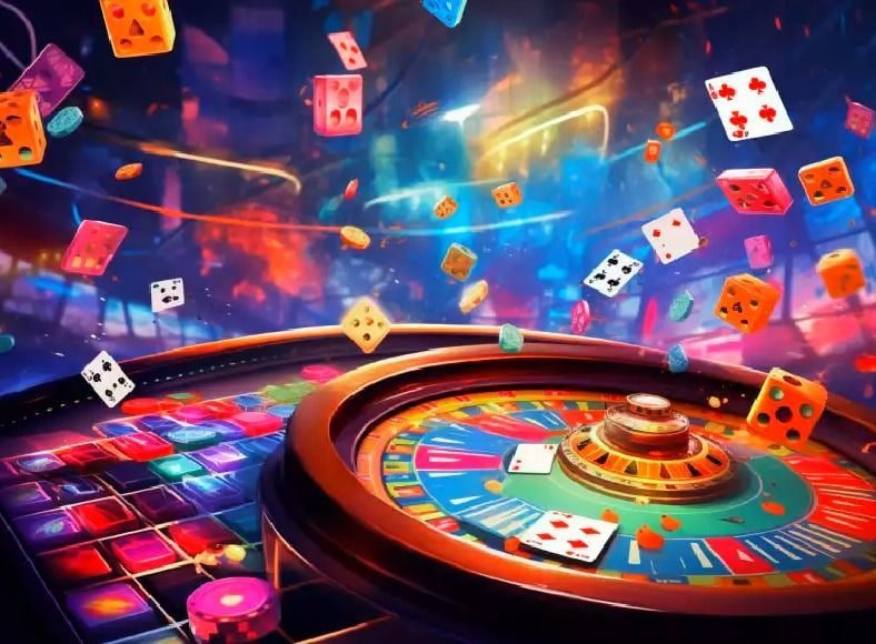 139 aed ক্যাসিনো ও স্পোর্টস হাবের মূল বিনোদন বিভাগ